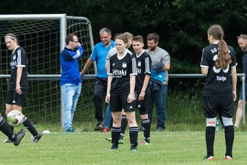 Bild 266 - Aufstiegsspiel SG Borgstedt/Brekendorf - SV Wahlstedt : Ergebnis: 1:4